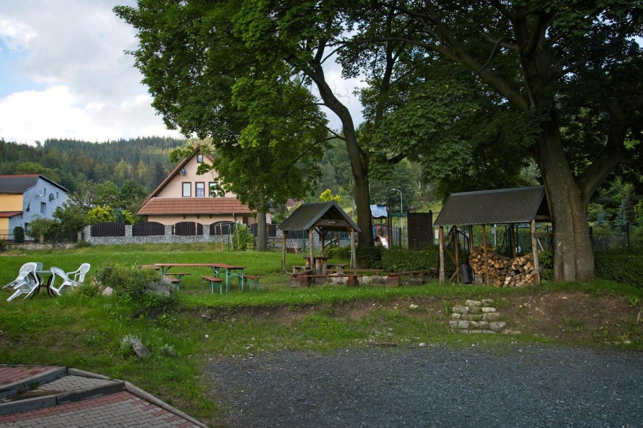 Osrodek Wojkow Kowary Kolo Karpacza Hotel Exterior photo