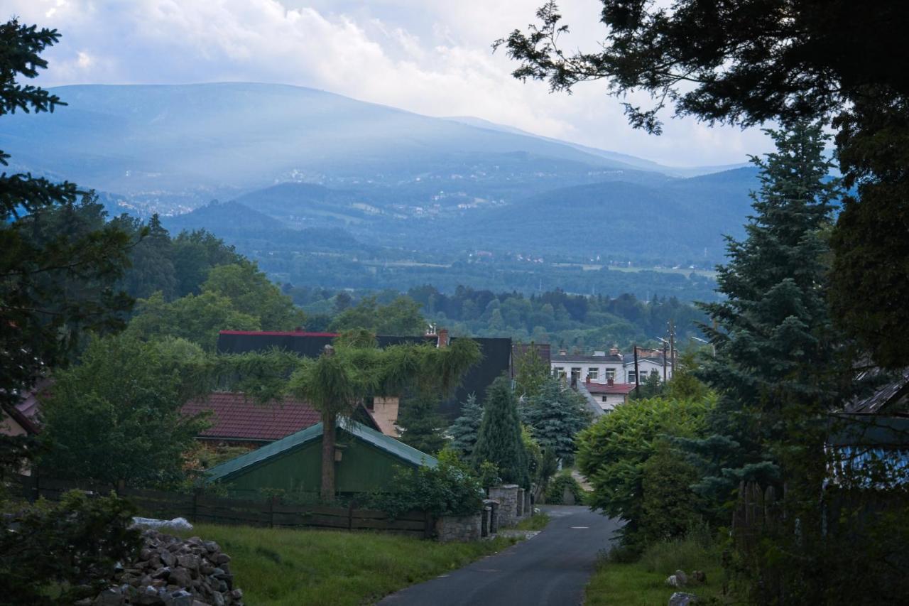 Osrodek Wojkow Kowary Kolo Karpacza Hotel Exterior photo