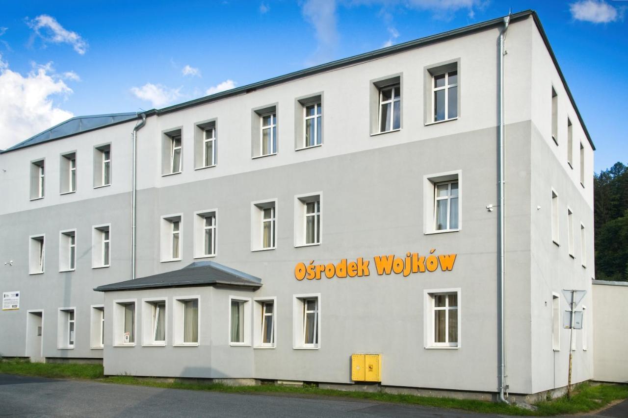 Osrodek Wojkow Kowary Kolo Karpacza Hotel Exterior photo