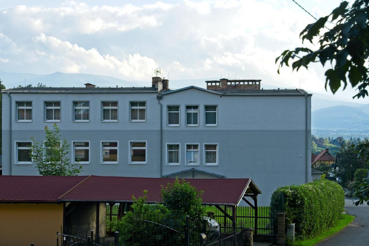 Osrodek Wojkow Kowary Kolo Karpacza Hotel Exterior photo