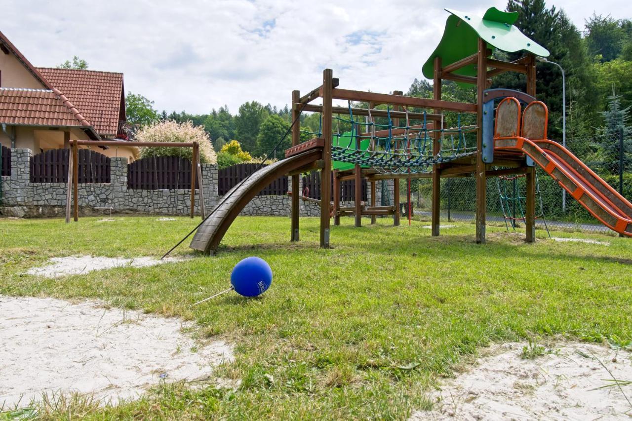 Osrodek Wojkow Kowary Kolo Karpacza Hotel Exterior photo